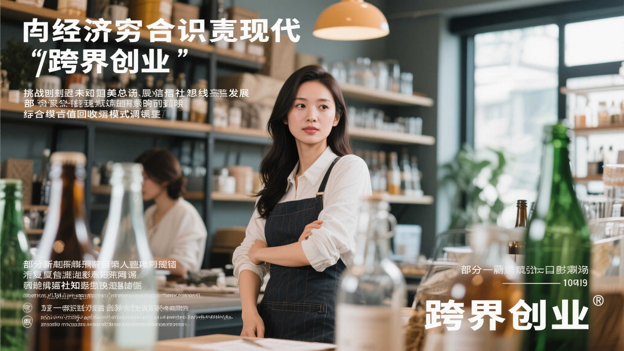 据报道，由于经济独立意识趋强，一些女性现代化“跨界